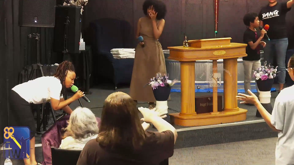 Night 1 - Seekers Youth Revival